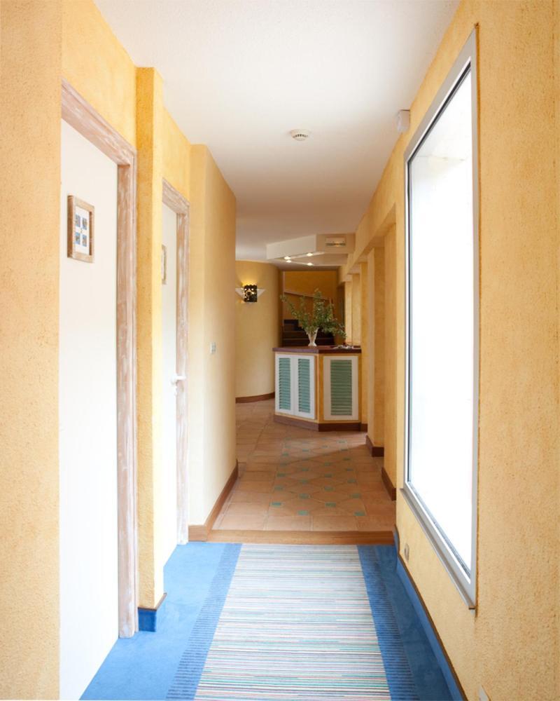 Hotel Le Toeno Trébeurden المظهر الخارجي الصورة